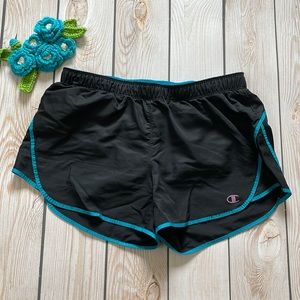 Champion women’s Powertrain running shorts